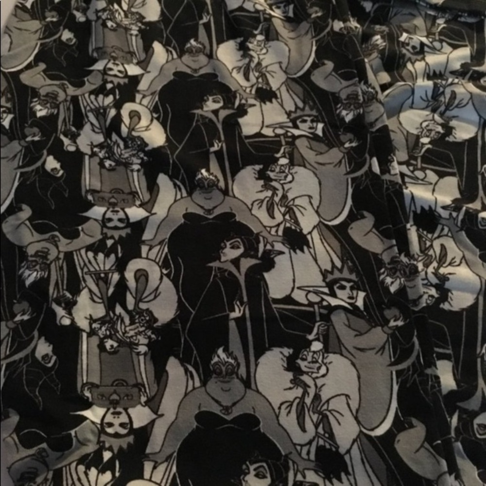 Disney Villains Leggings
